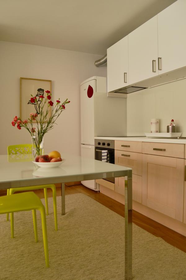Studio In Ljubljana Center Екстериор снимка
